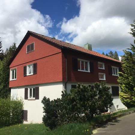 Ferienwohnung Boerner Kniebis Bagian luar foto