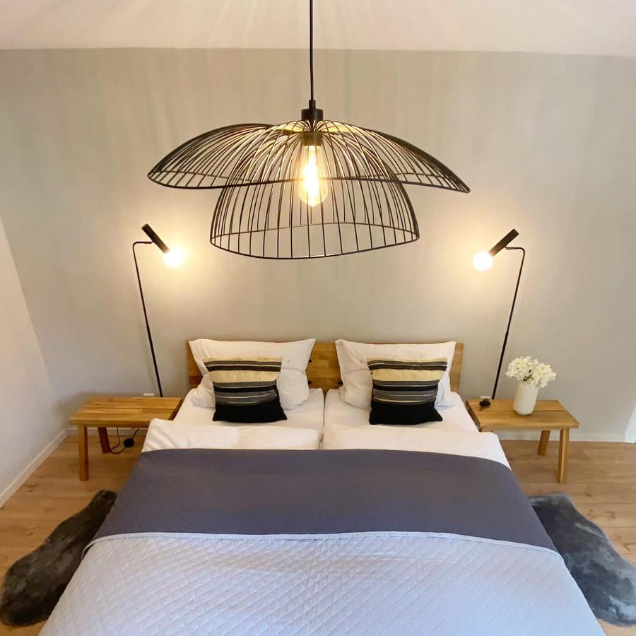 Ferienwohnung Boerner Kniebis Bagian luar foto