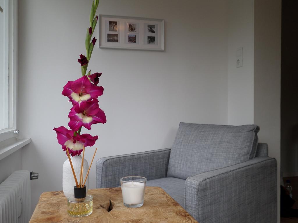 Ferienwohnung Boerner Kniebis Bagian luar foto