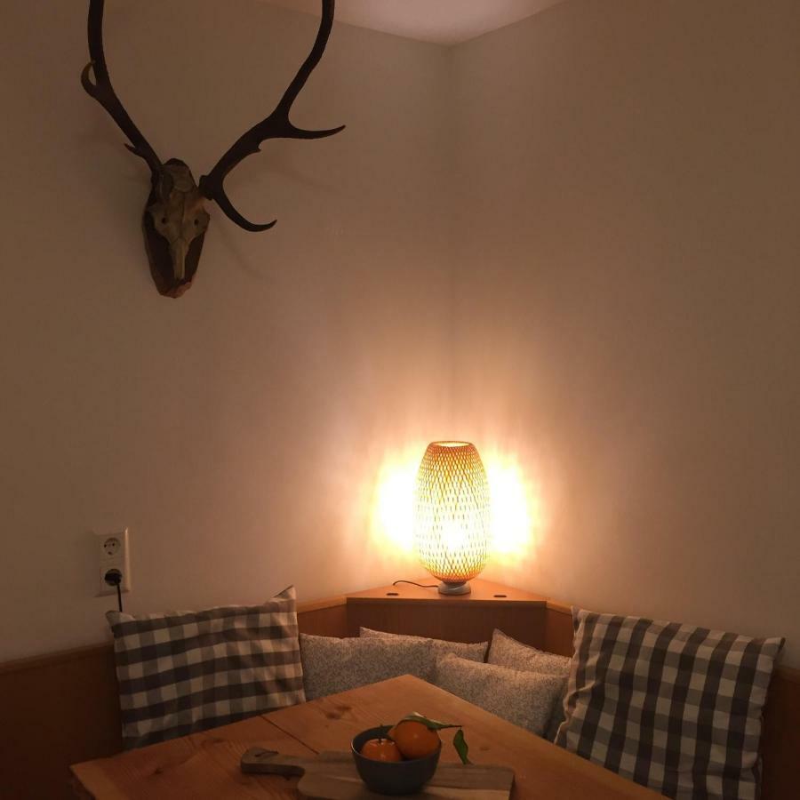 Ferienwohnung Boerner Kniebis Bagian luar foto